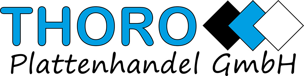 Logo Thoro Plattenhandel